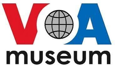 National Voice of America Museum of Broadcasting logo